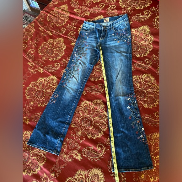 Driftwood Kelly Jean in Strawberry Blossom Size 26 - Picture 11 of 12